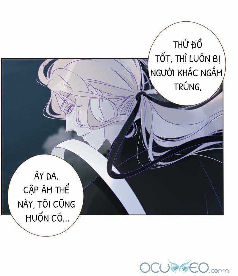 Ôm Hôn Mạc Nhiên Chapter 11 trang 26