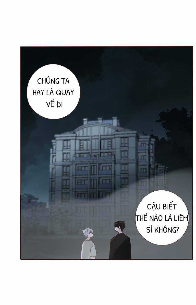 Ôm Hôn Mạc Nhiên Chapter 11 trang 3