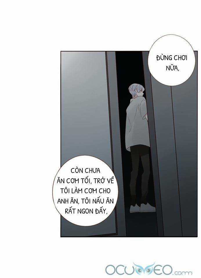 Ôm Hôn Mạc Nhiên Chapter 11 trang 30