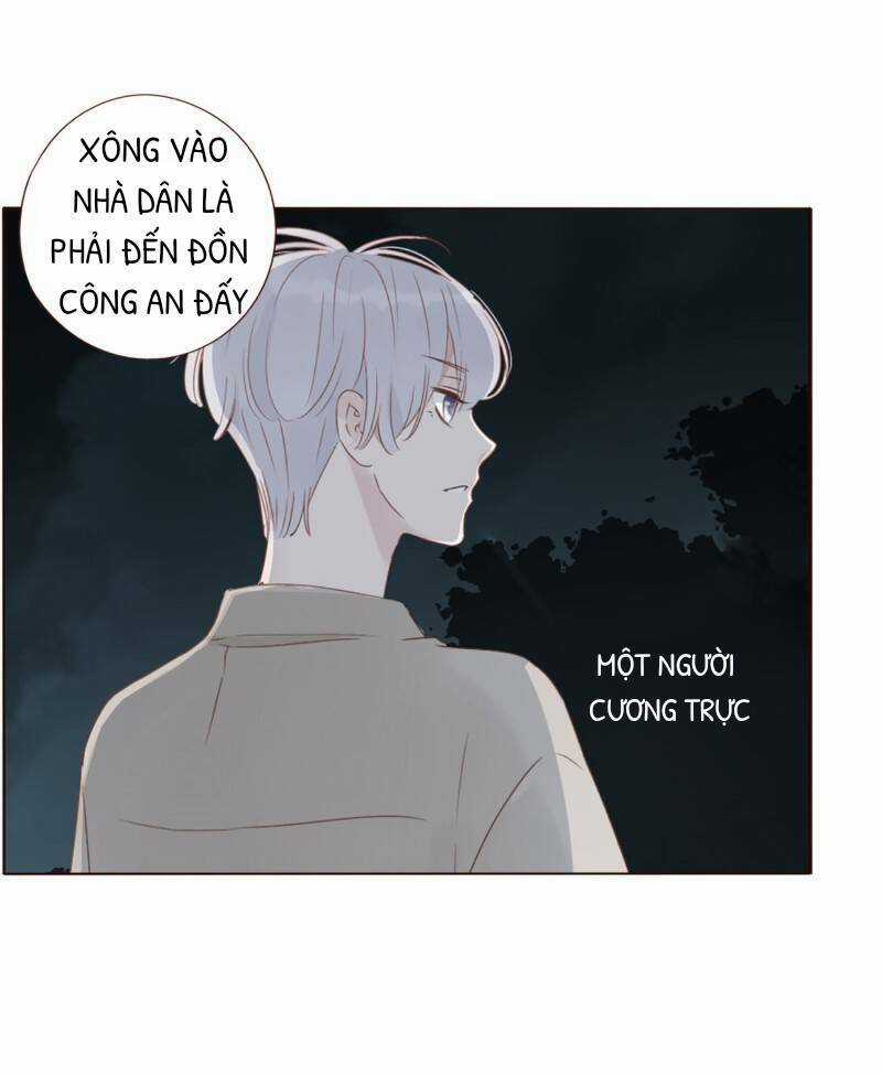 Ôm Hôn Mạc Nhiên Chapter 11 trang 4