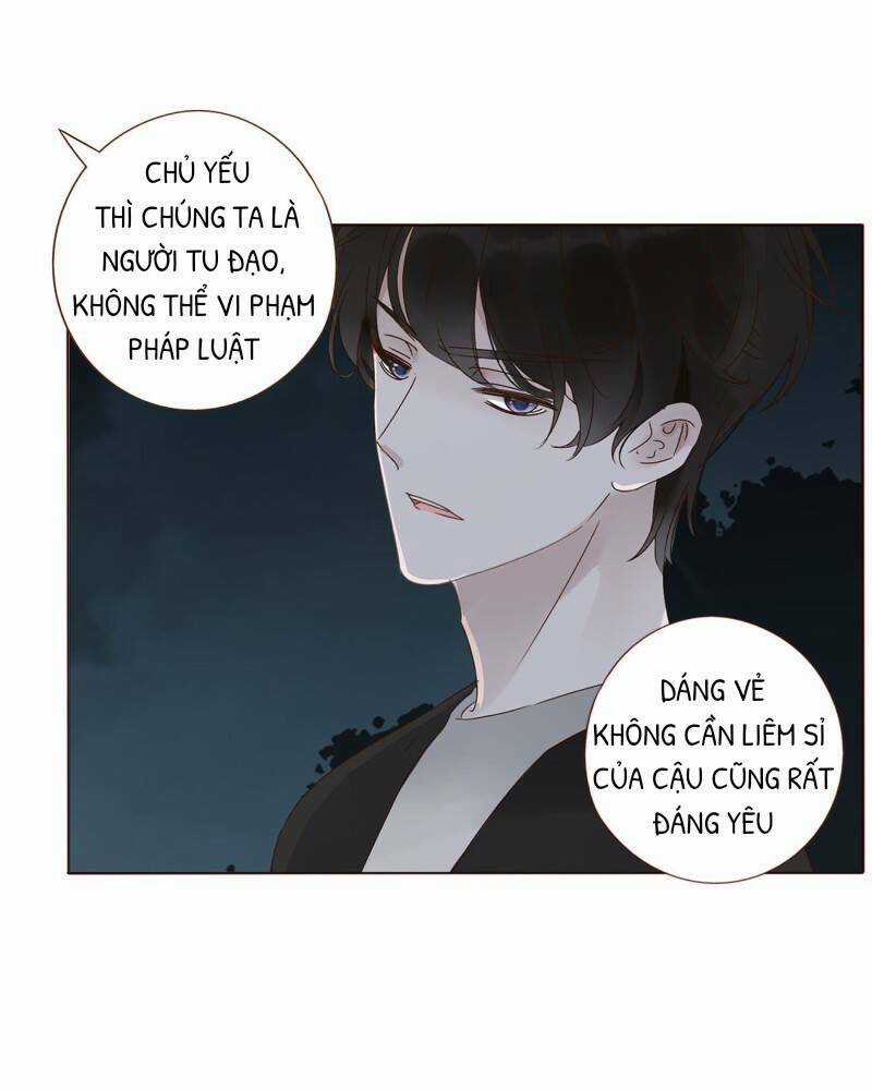 Ôm Hôn Mạc Nhiên Chapter 11 trang 5