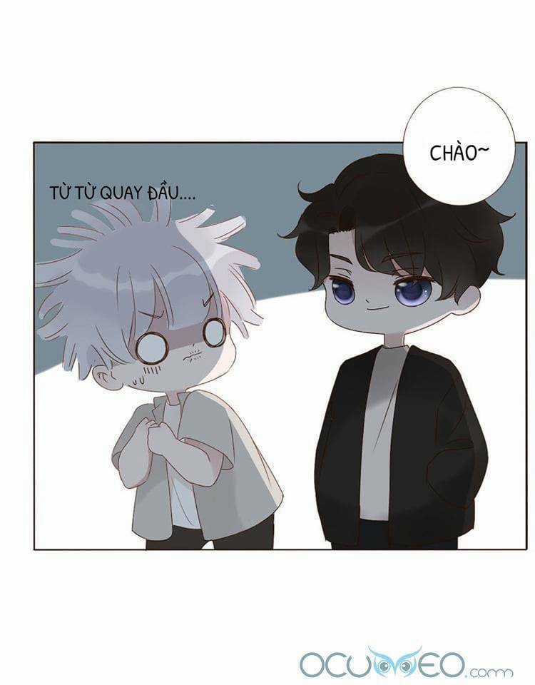Ôm Hôn Mạc Nhiên Chapter 11 trang 50