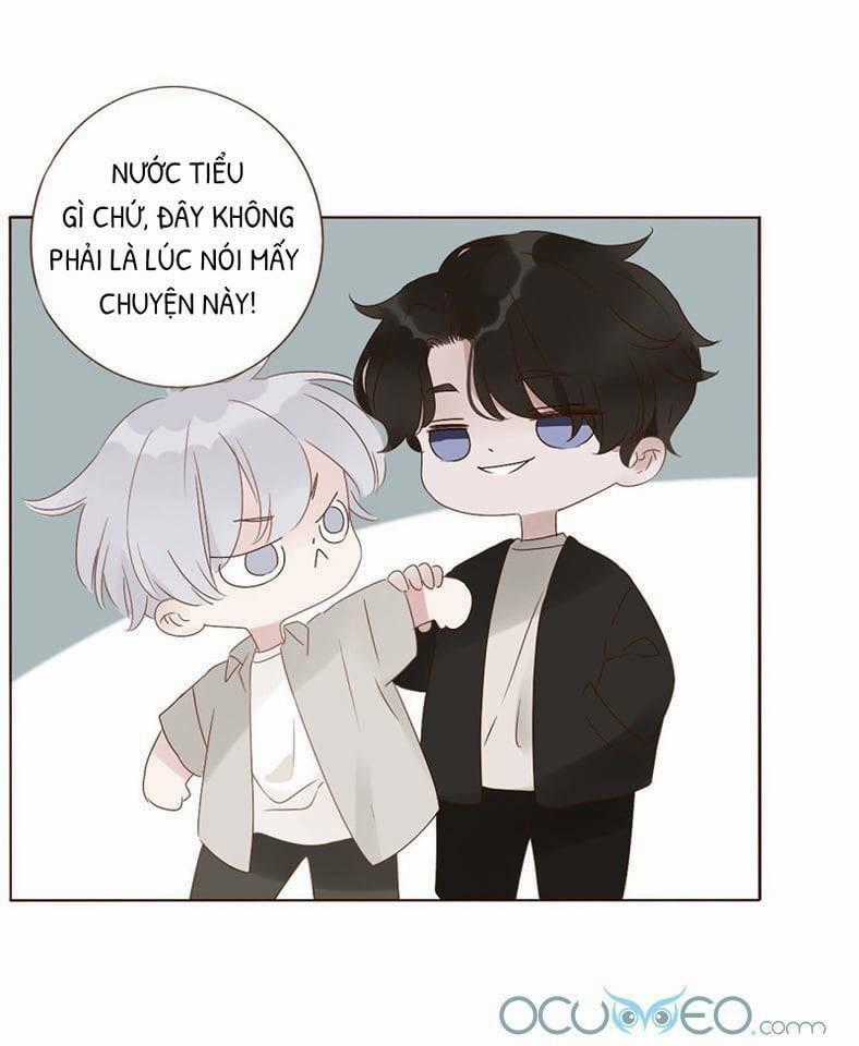 Ôm Hôn Mạc Nhiên Chapter 11 trang 56