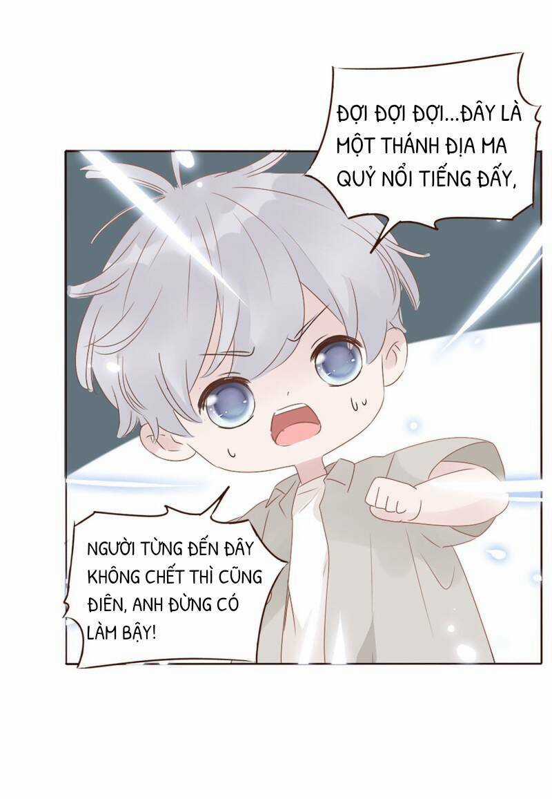 Ôm Hôn Mạc Nhiên Chapter 11 trang 7