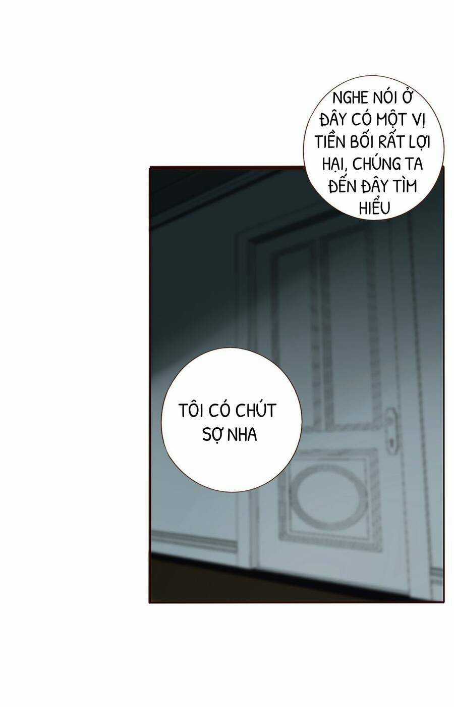 Ôm Hôn Mạc Nhiên Chapter 12 trang 11