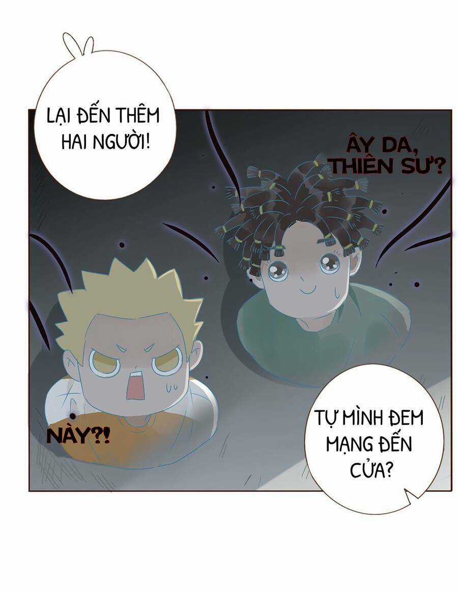 Ôm Hôn Mạc Nhiên Chapter 12 trang 13