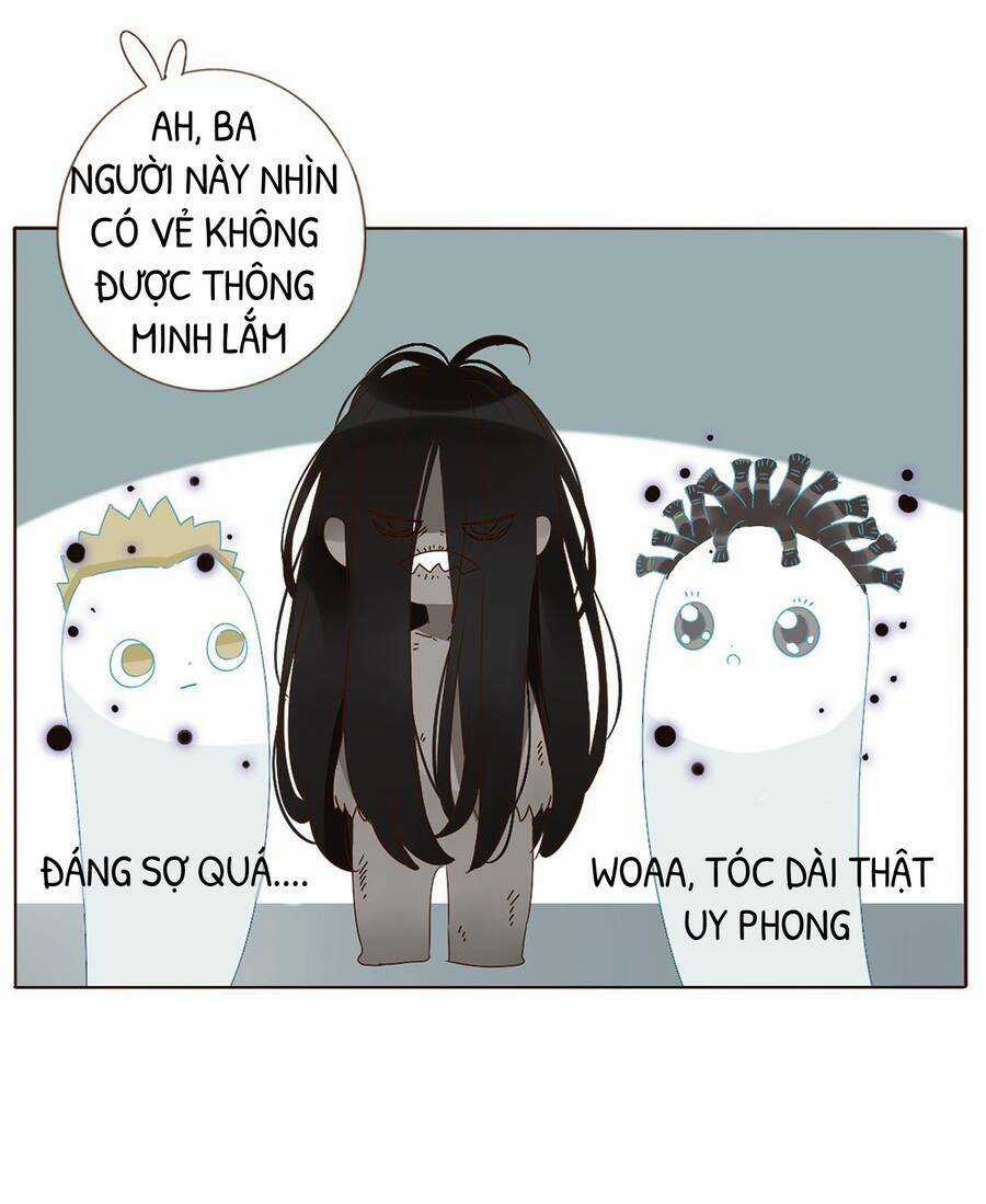 Ôm Hôn Mạc Nhiên Chapter 12 trang 16