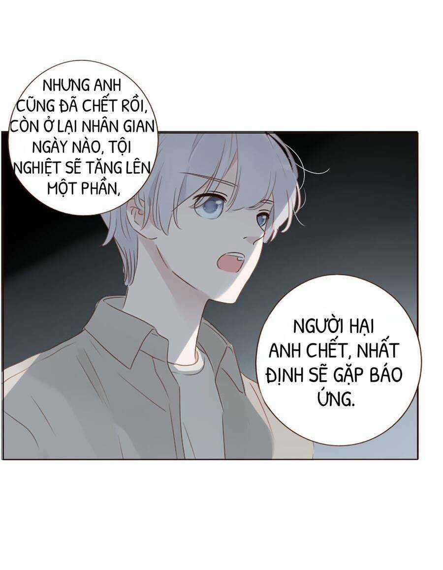 Ôm Hôn Mạc Nhiên Chapter 12 trang 29