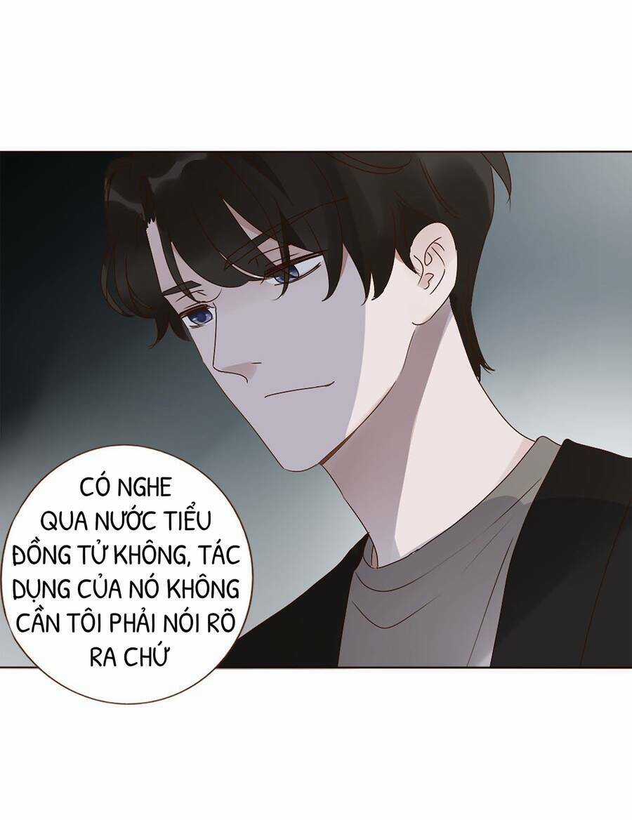Ôm Hôn Mạc Nhiên Chapter 12 trang 3