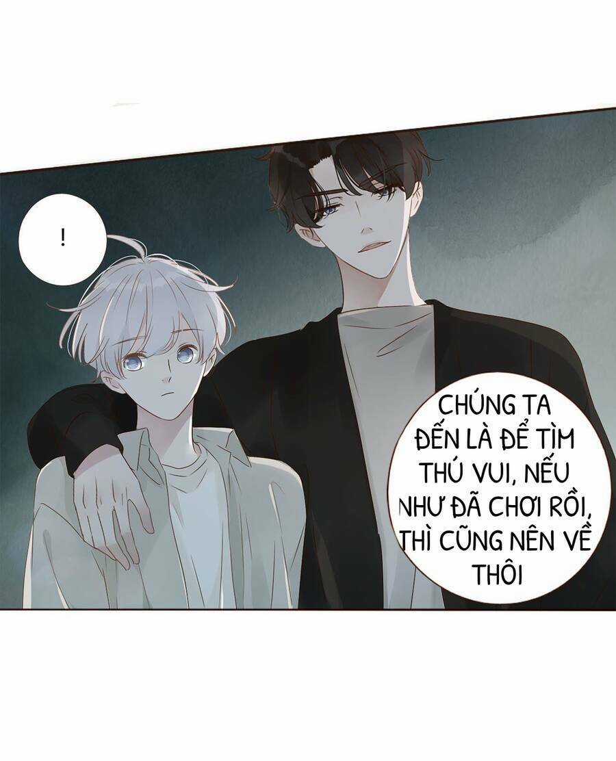 Ôm Hôn Mạc Nhiên Chapter 12 trang 31