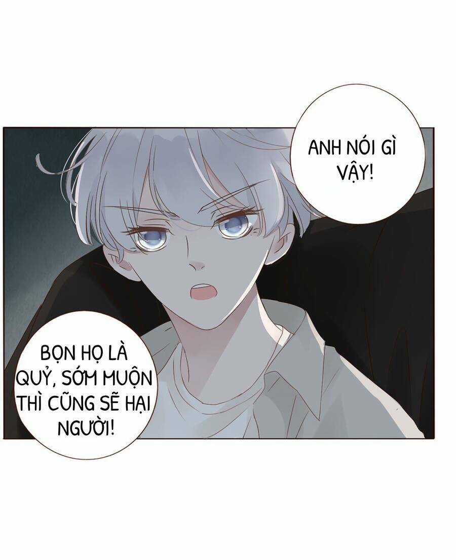 Ôm Hôn Mạc Nhiên Chapter 12 trang 32