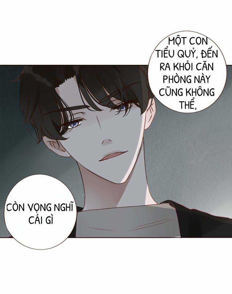 Ôm Hôn Mạc Nhiên Chapter 12 trang 33