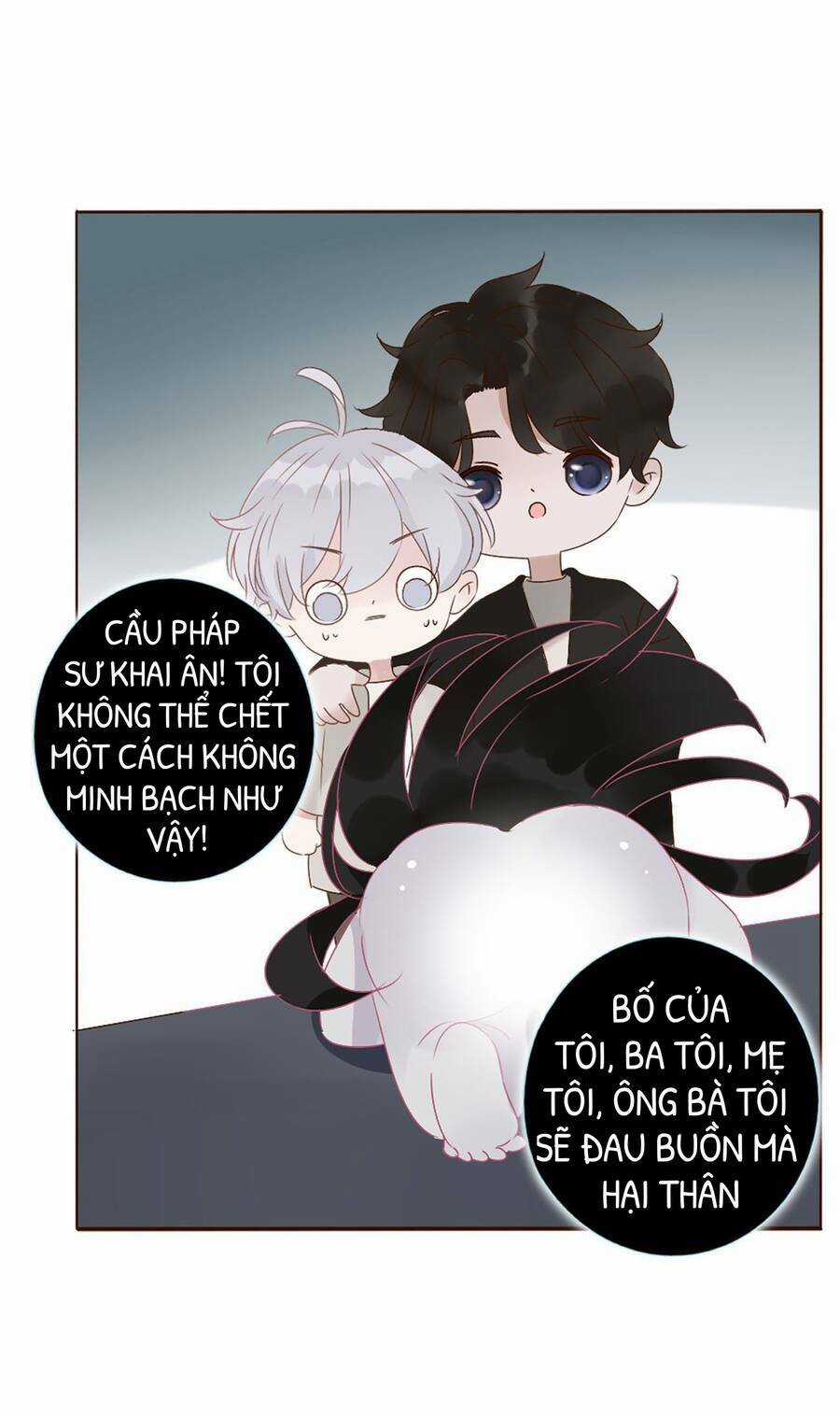 Ôm Hôn Mạc Nhiên Chapter 12 trang 37