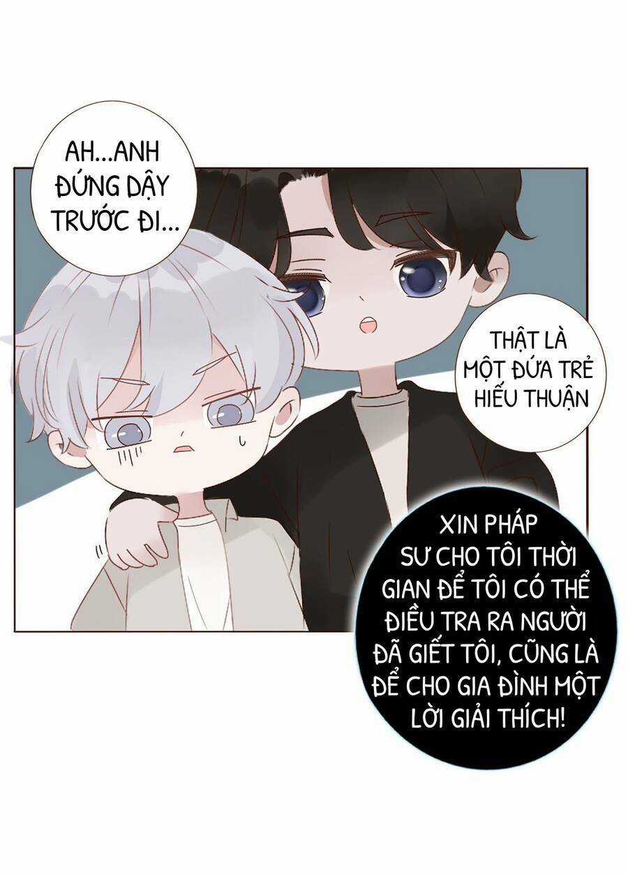 Ôm Hôn Mạc Nhiên Chapter 12 trang 38