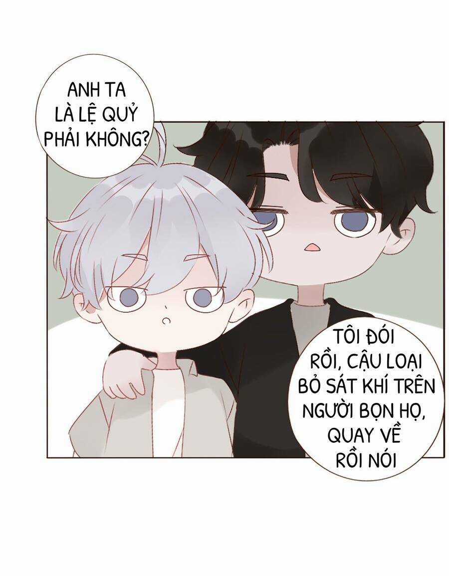 Ôm Hôn Mạc Nhiên Chapter 12 trang 43