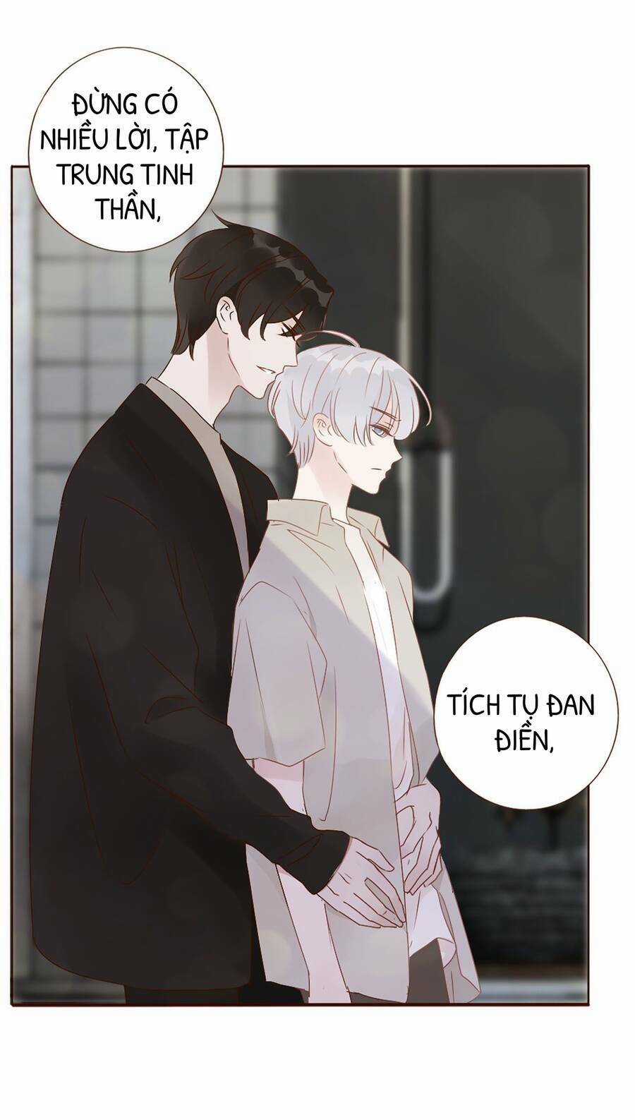 Ôm Hôn Mạc Nhiên Chapter 12 trang 48