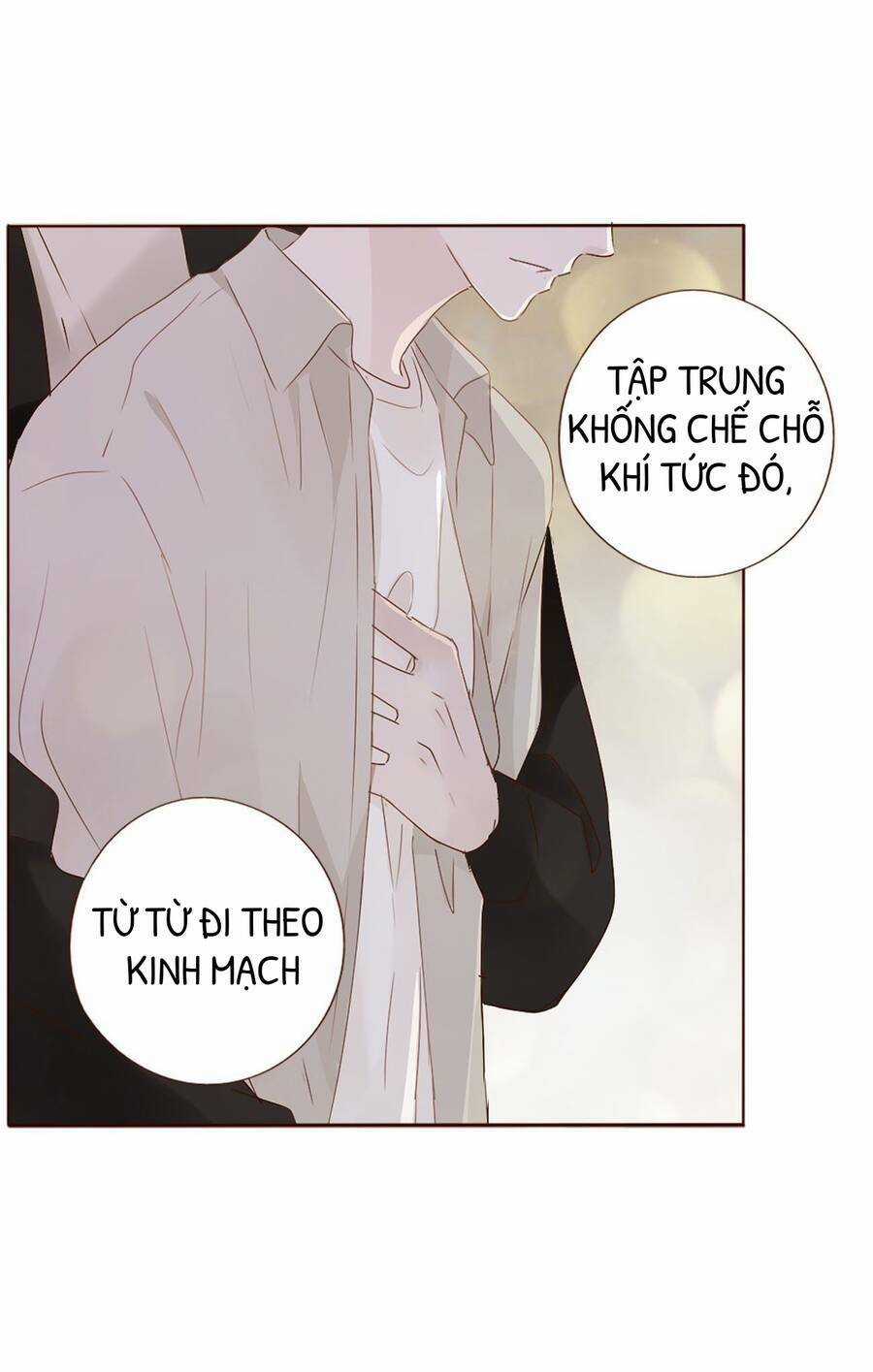 Ôm Hôn Mạc Nhiên Chapter 12 trang 50