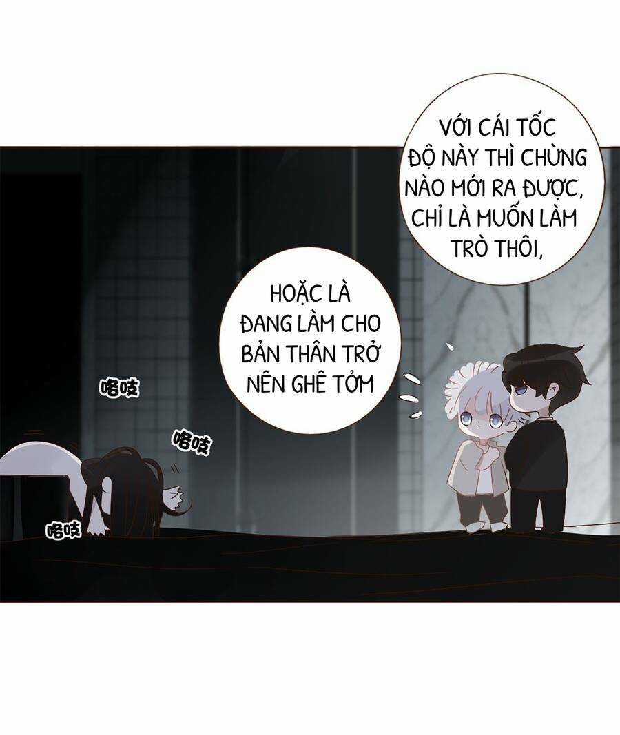 Ôm Hôn Mạc Nhiên Chapter 12 trang 7