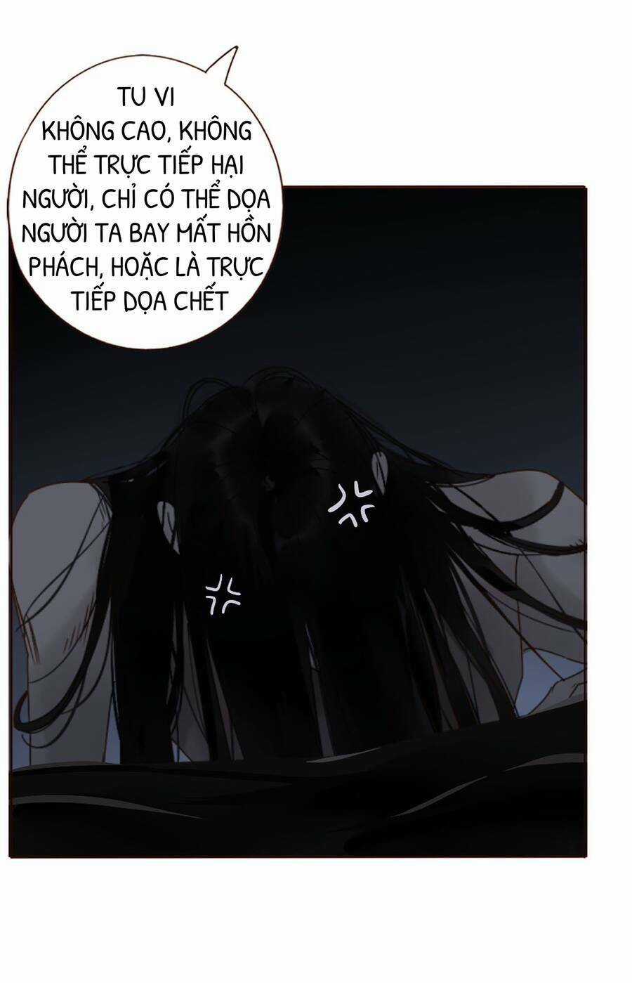 Ôm Hôn Mạc Nhiên Chapter 12 trang 8