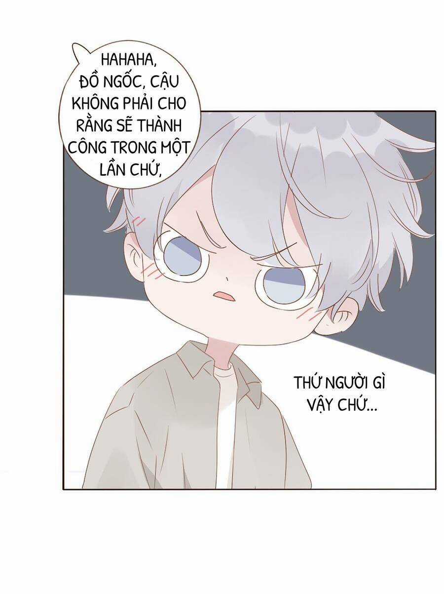 Ôm Hôn Mạc Nhiên Chapter 13 trang 19