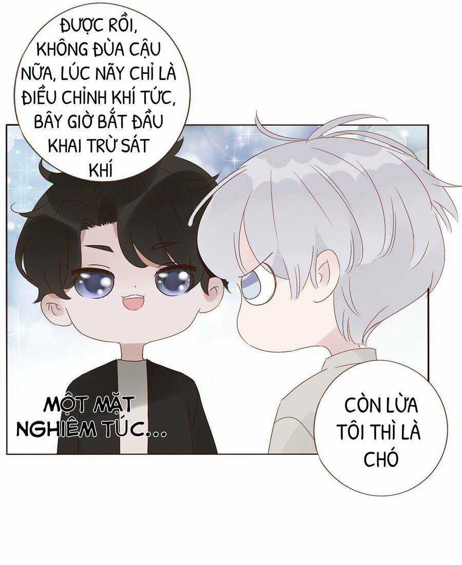 Ôm Hôn Mạc Nhiên Chapter 13 trang 20