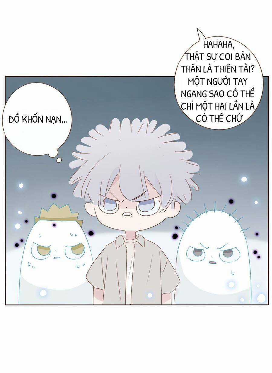 Ôm Hôn Mạc Nhiên Chapter 13 trang 22