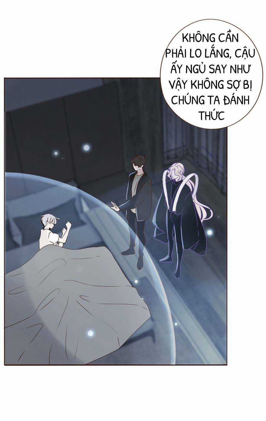 Ôm Hôn Mạc Nhiên Chapter 13 trang 30