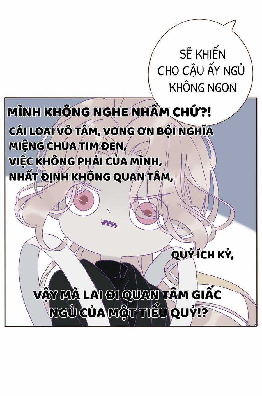 Ôm Hôn Mạc Nhiên Chapter 13 trang 32