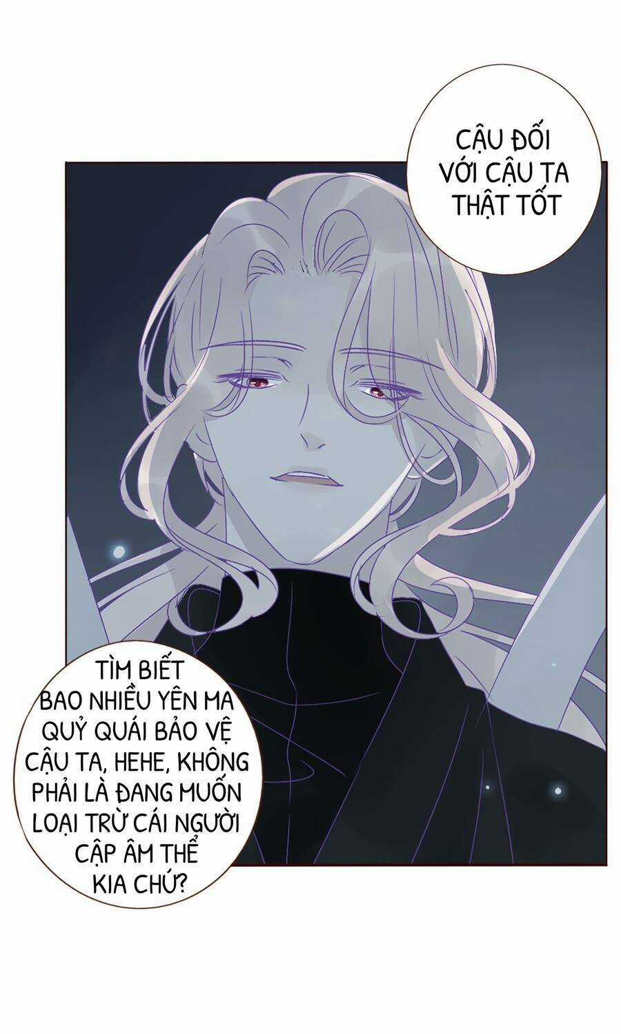 Ôm Hôn Mạc Nhiên Chapter 13 trang 33