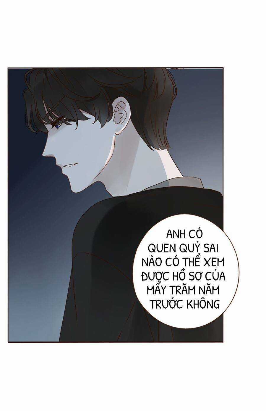 Ôm Hôn Mạc Nhiên Chapter 13 trang 34