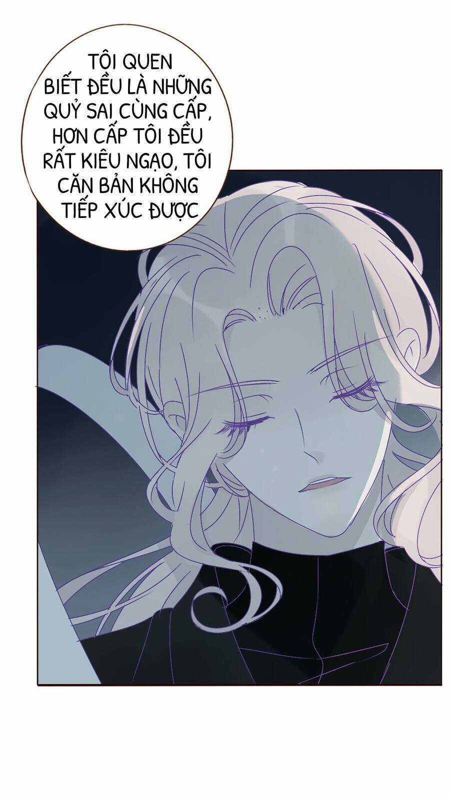 Ôm Hôn Mạc Nhiên Chapter 13 trang 35