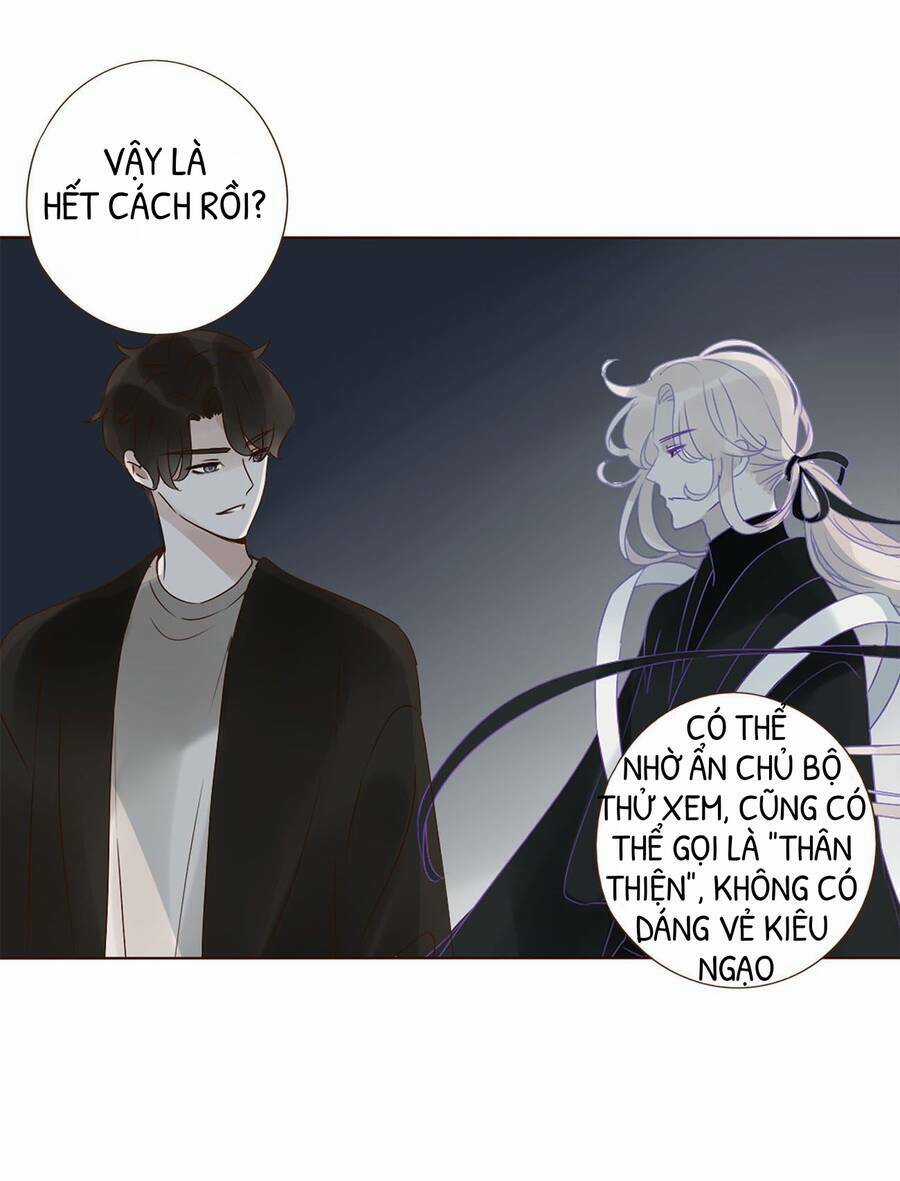 Ôm Hôn Mạc Nhiên Chapter 13 trang 38