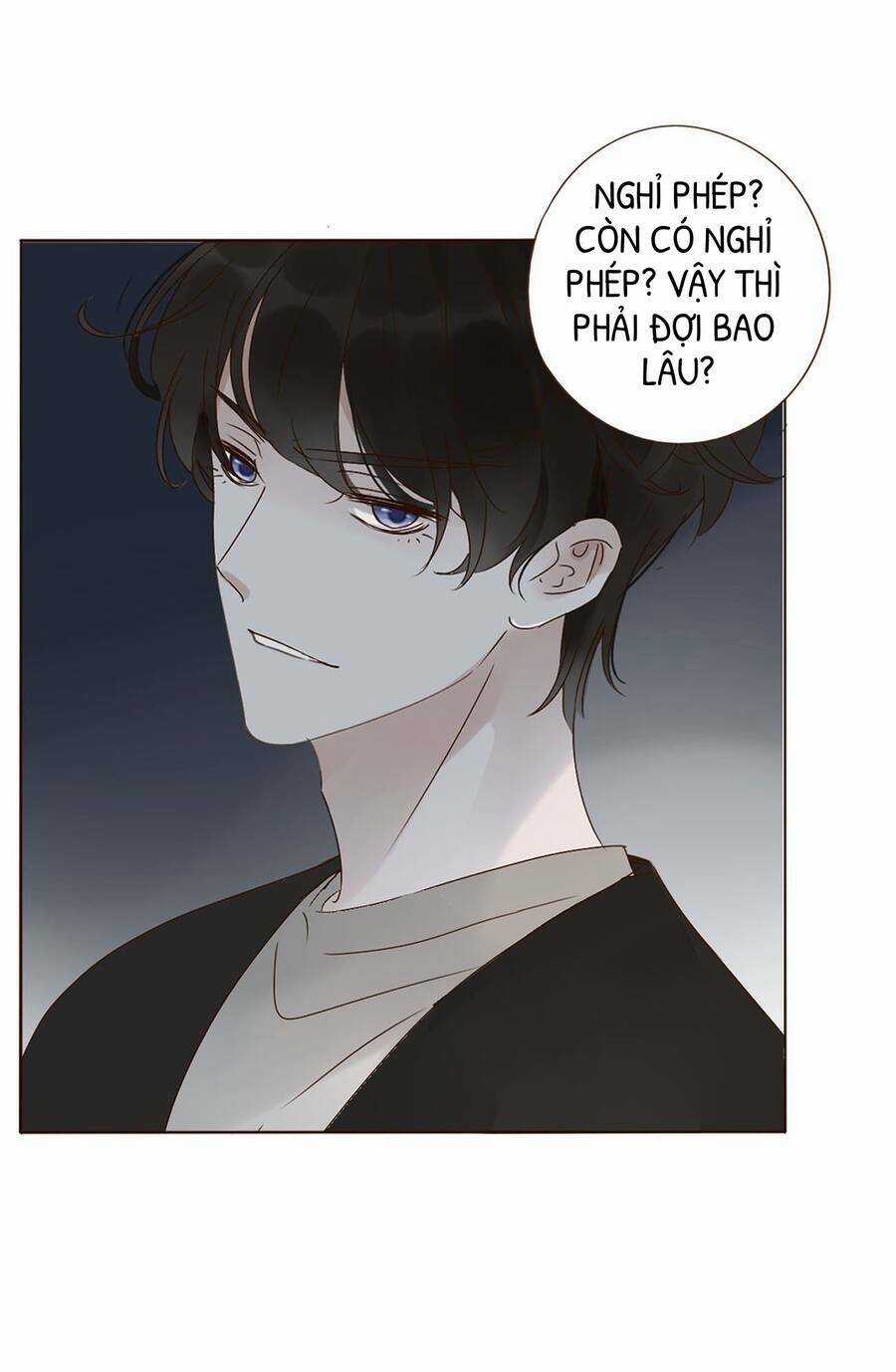 Ôm Hôn Mạc Nhiên Chapter 13 trang 40