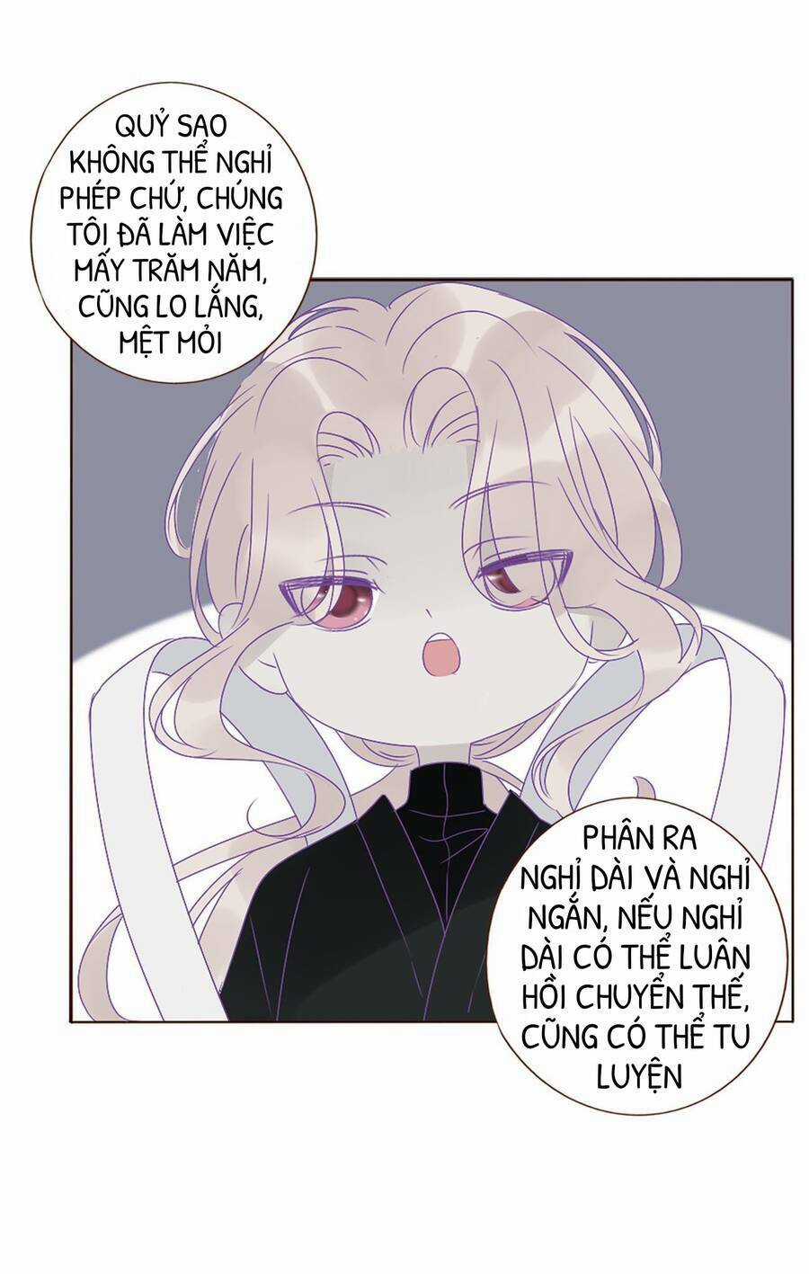 Ôm Hôn Mạc Nhiên Chapter 13 trang 41