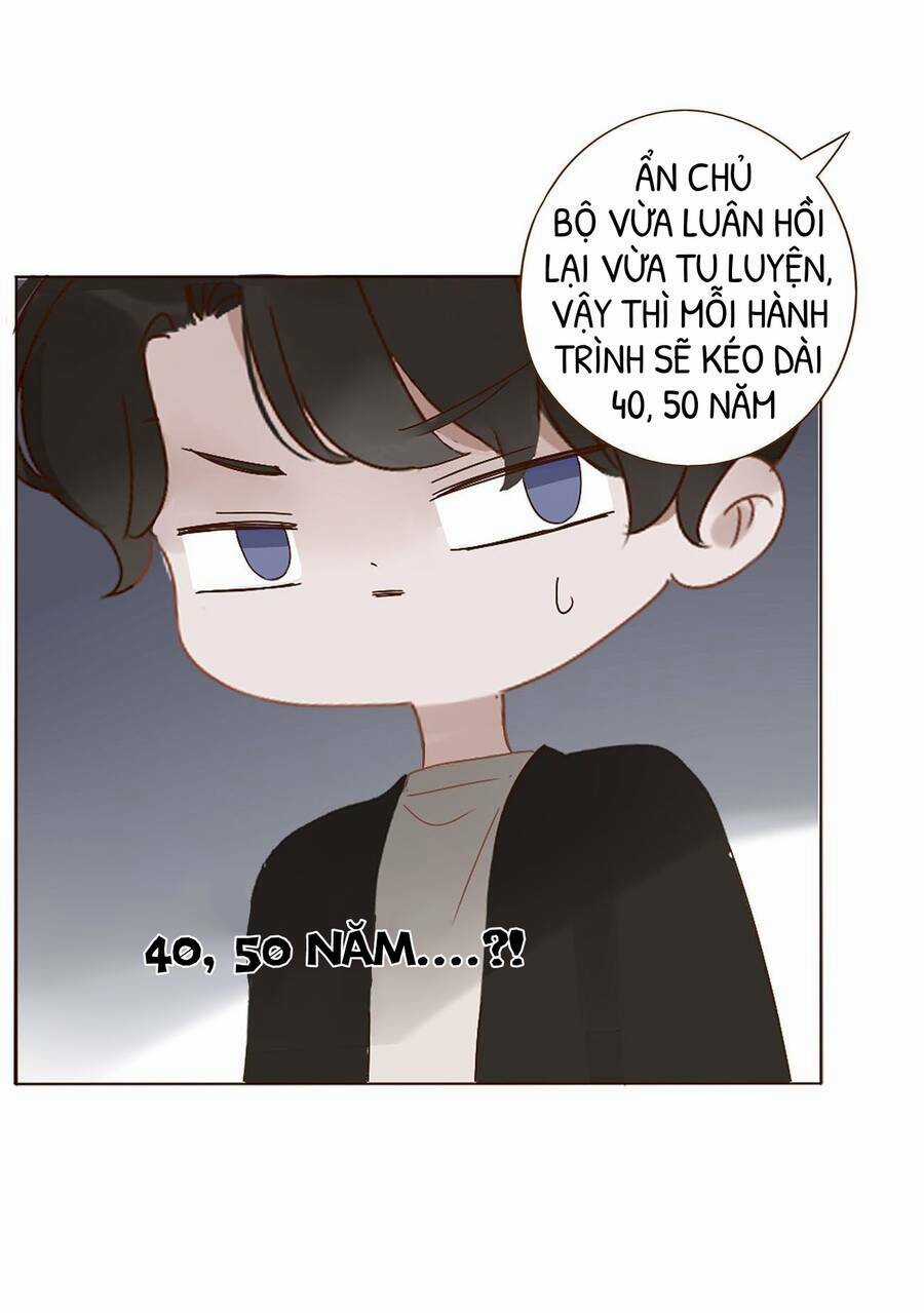 Ôm Hôn Mạc Nhiên Chapter 13 trang 42
