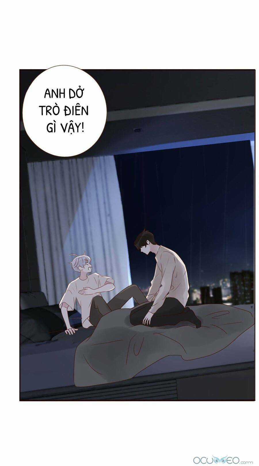 Ôm Hôn Mạc Nhiên Chapter 14 trang 18