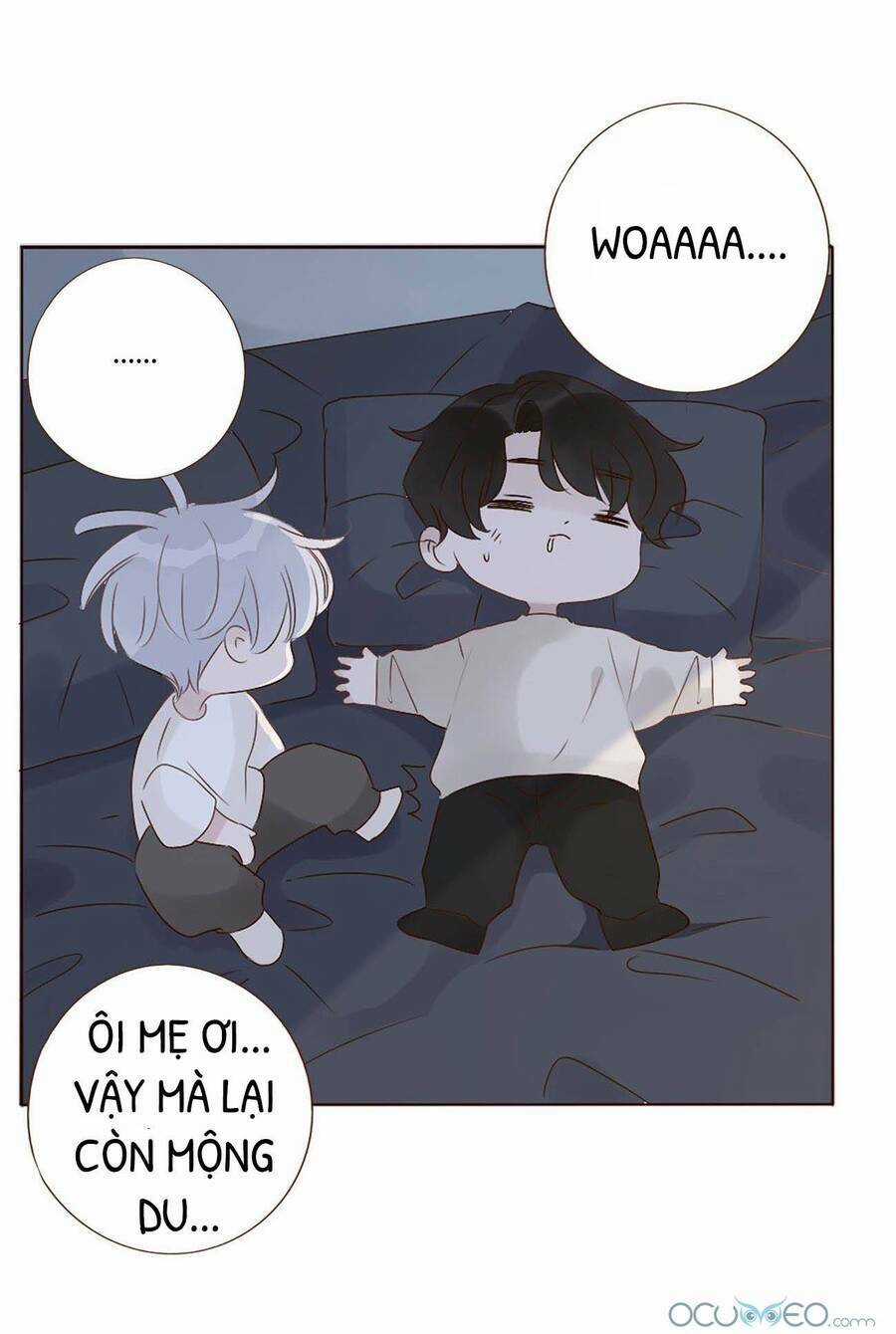 Ôm Hôn Mạc Nhiên Chapter 14 trang 23