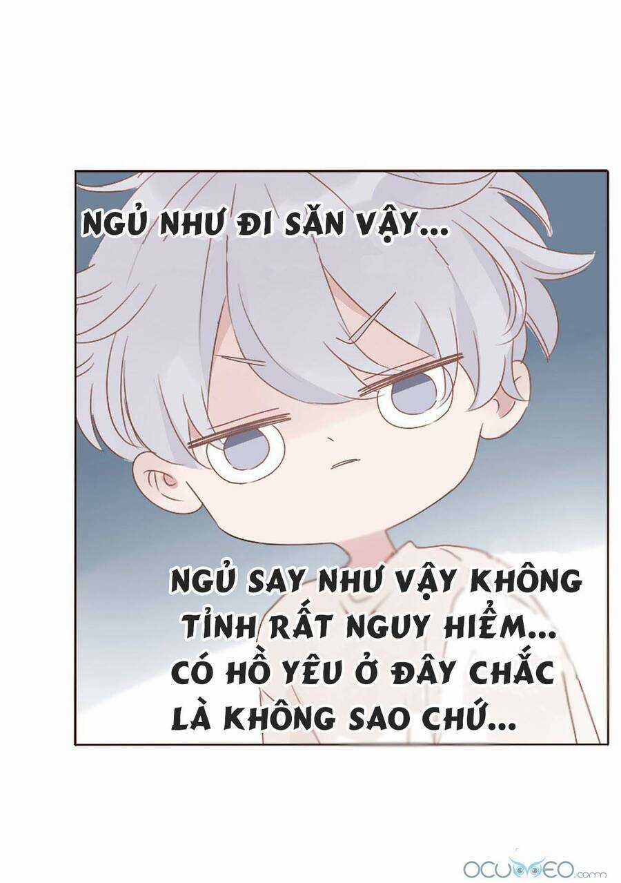 Ôm Hôn Mạc Nhiên Chapter 14 trang 24
