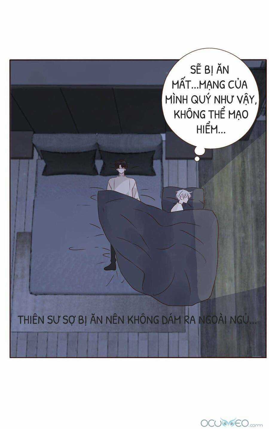 Ôm Hôn Mạc Nhiên Chapter 14 trang 26