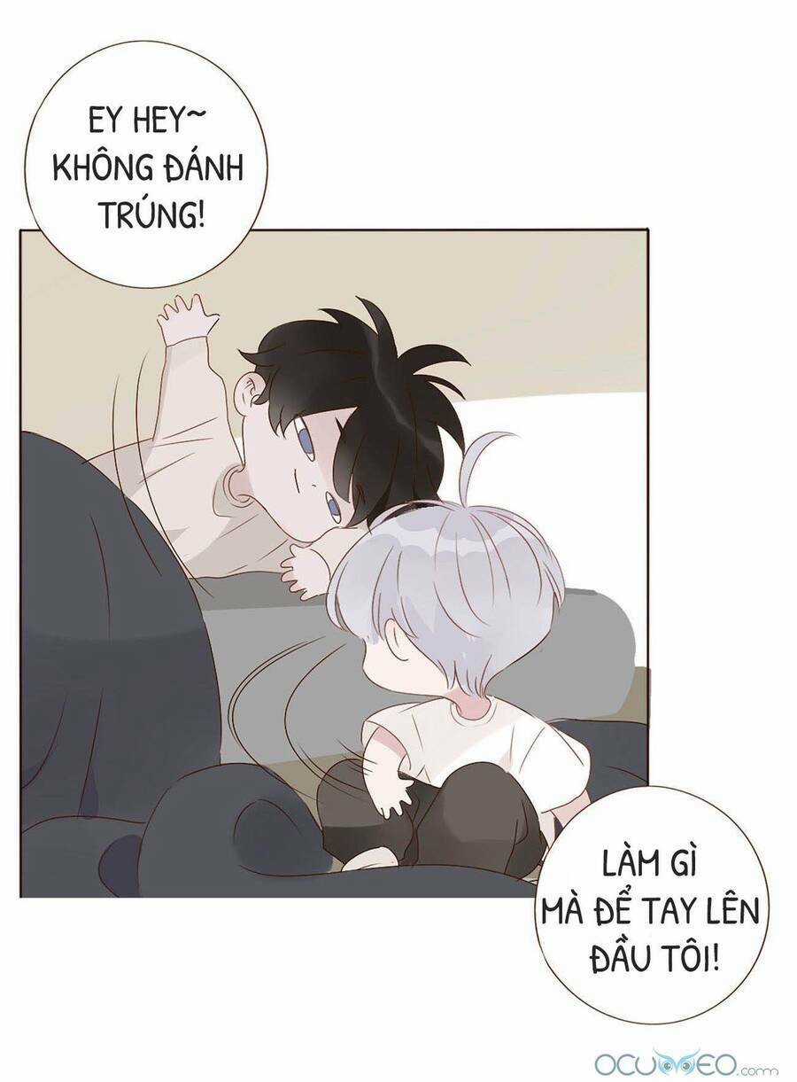 Ôm Hôn Mạc Nhiên Chapter 14 trang 33