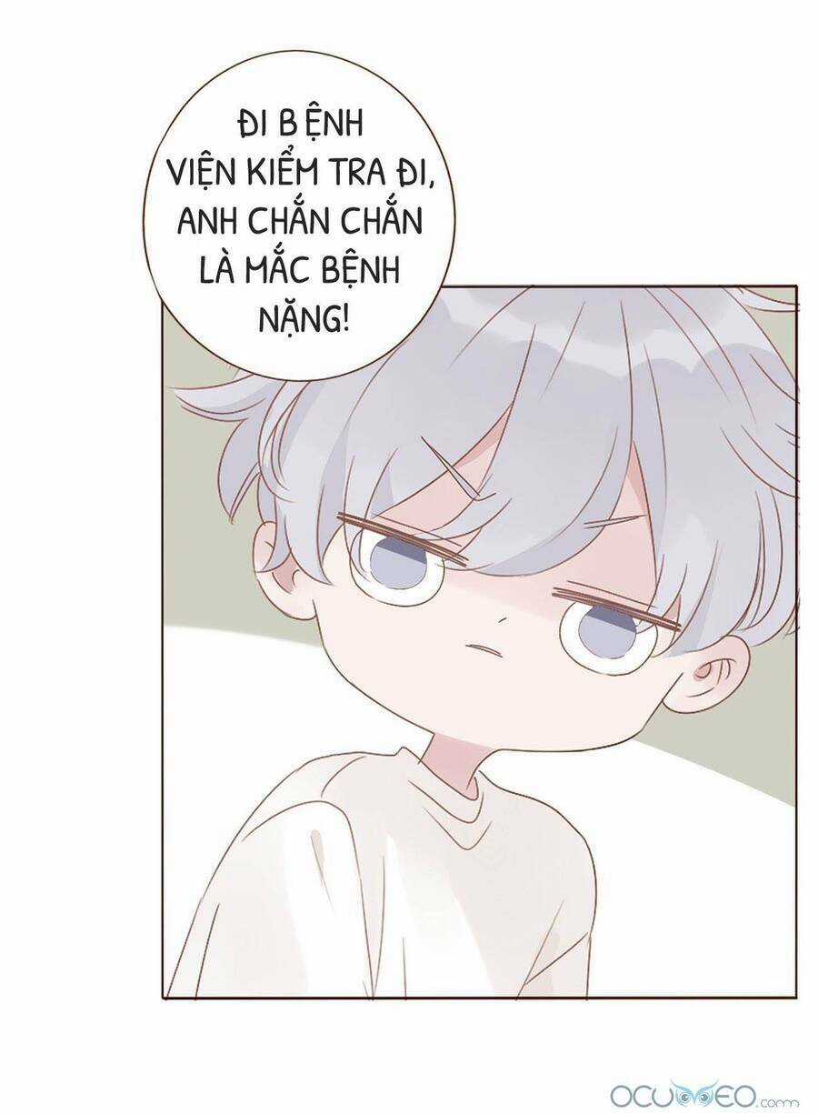 Ôm Hôn Mạc Nhiên Chapter 14 trang 34