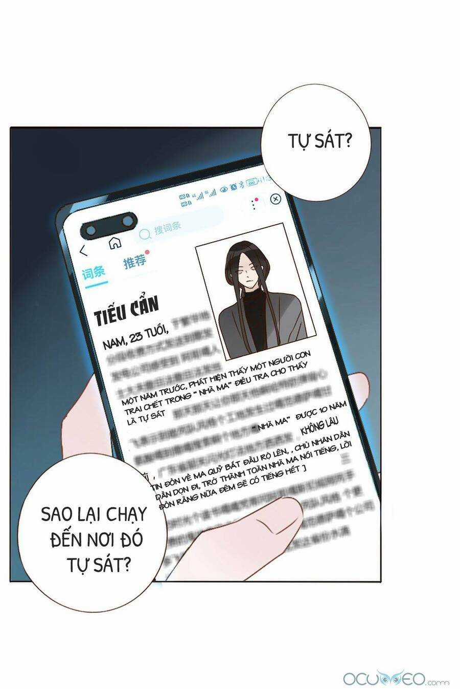 Ôm Hôn Mạc Nhiên Chapter 15 trang 12