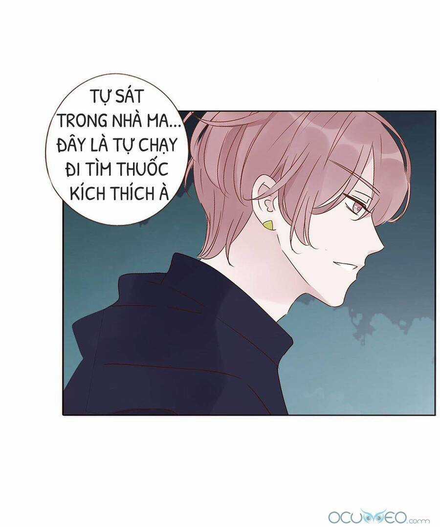 Ôm Hôn Mạc Nhiên Chapter 15 trang 13