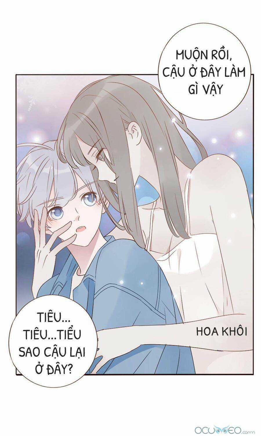 Ôm Hôn Mạc Nhiên Chapter 15 trang 23
