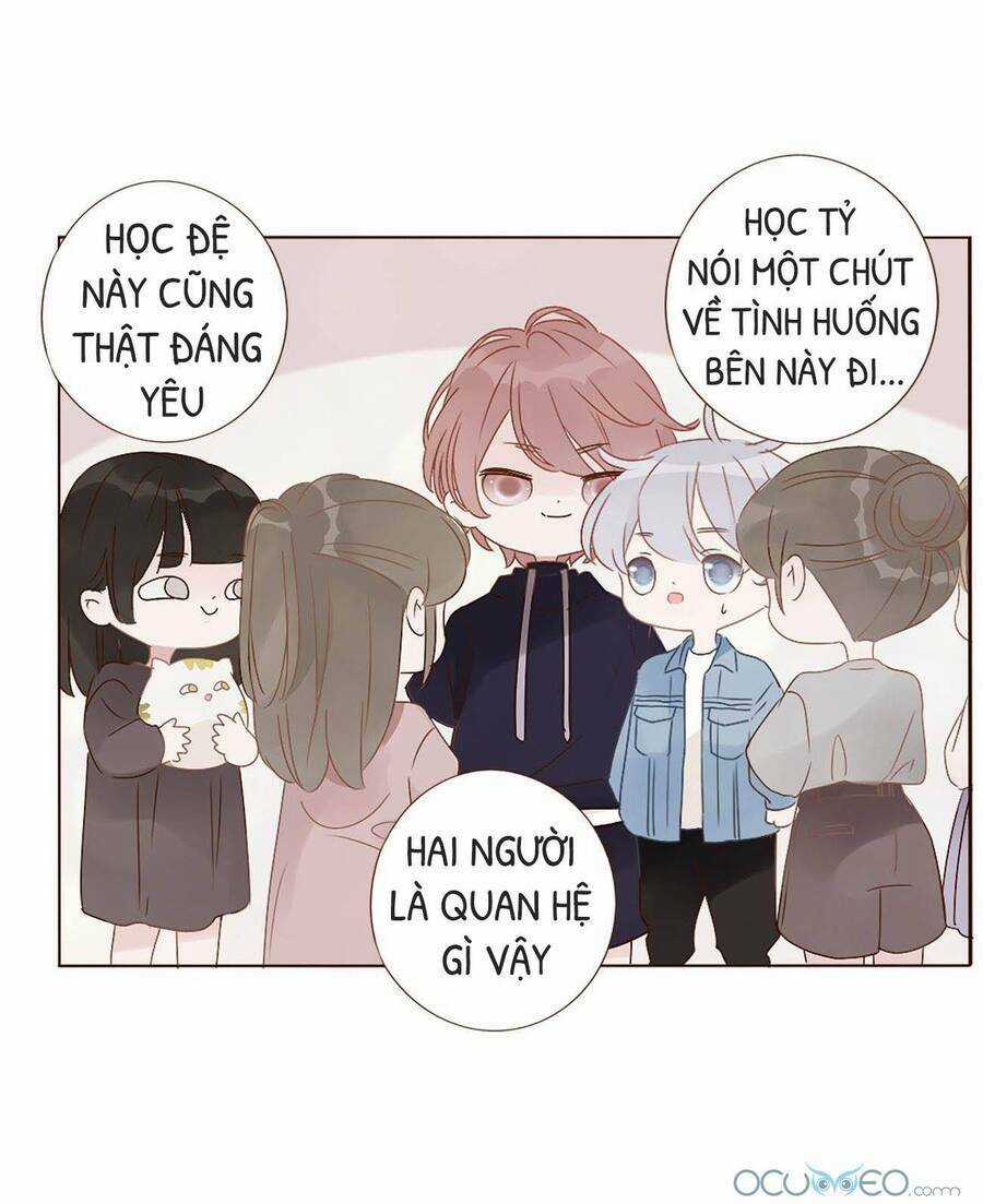Ôm Hôn Mạc Nhiên Chapter 15 trang 3