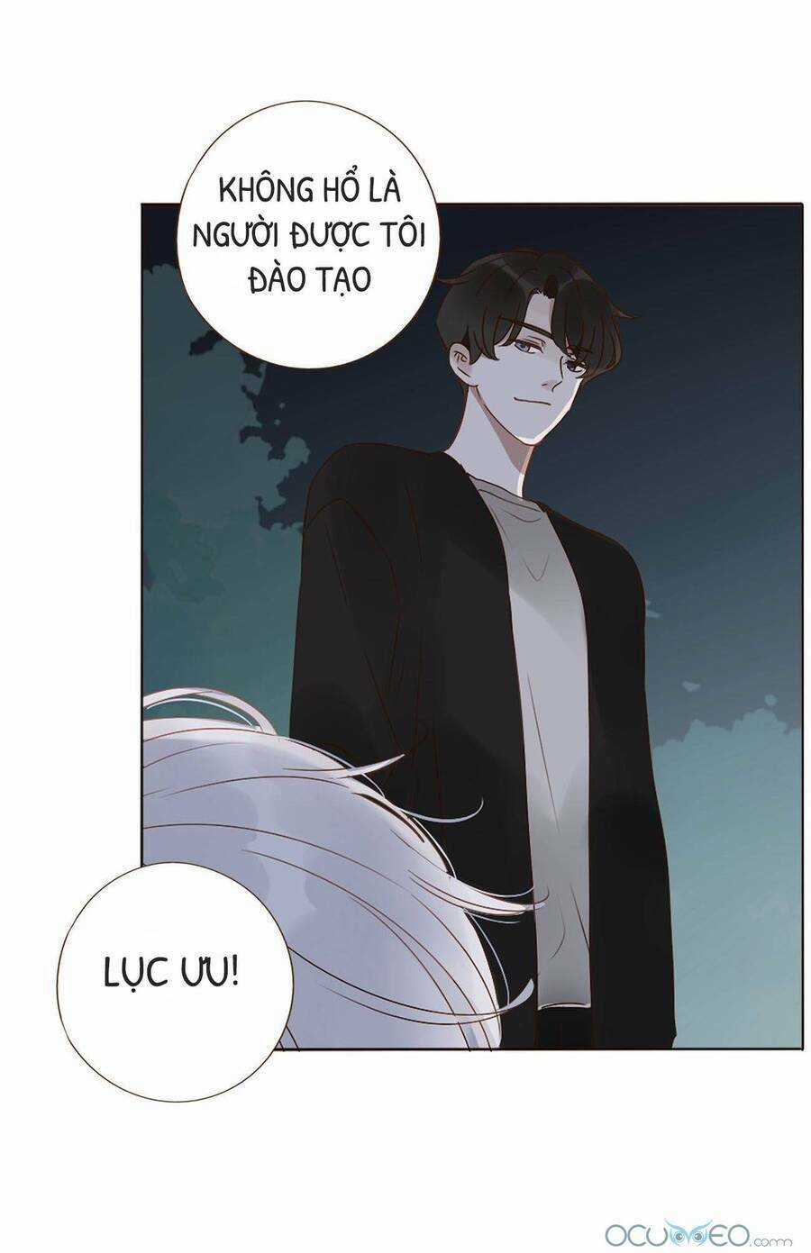 Ôm Hôn Mạc Nhiên Chapter 15 trang 33