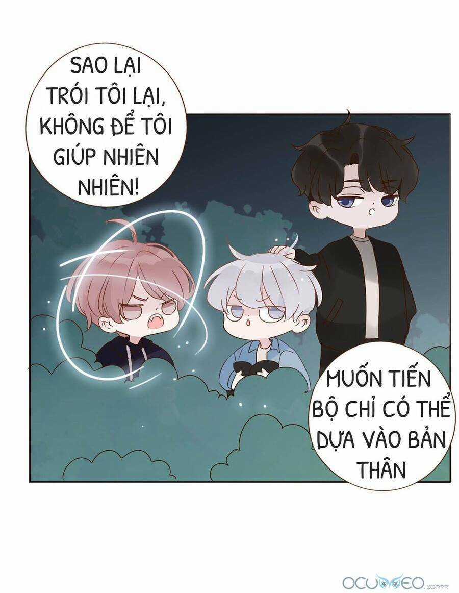 Ôm Hôn Mạc Nhiên Chapter 15 trang 35
