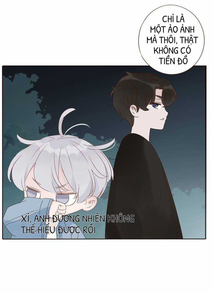 Ôm Hôn Mạc Nhiên Chapter 15 trang 38