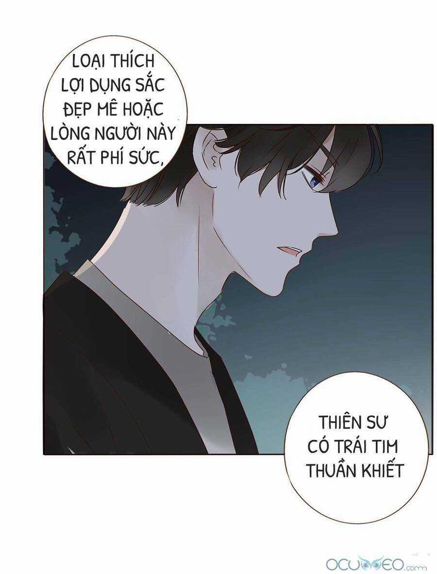 Ôm Hôn Mạc Nhiên Chapter 15 trang 39