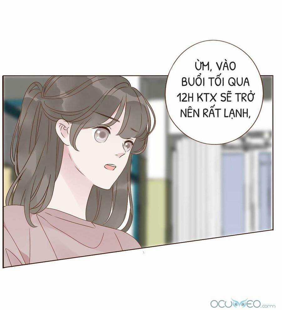 Ôm Hôn Mạc Nhiên Chapter 15 trang 4
